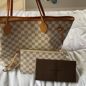 Louis Vuitton Neverfull NM MM